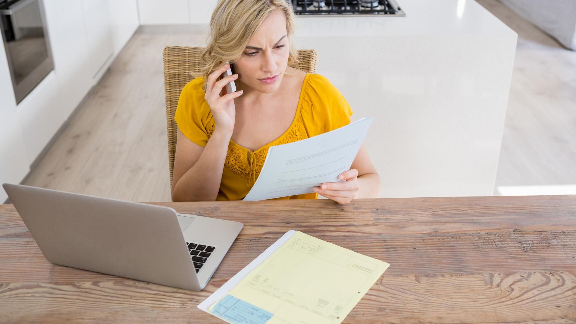 banco rechaza devolucion