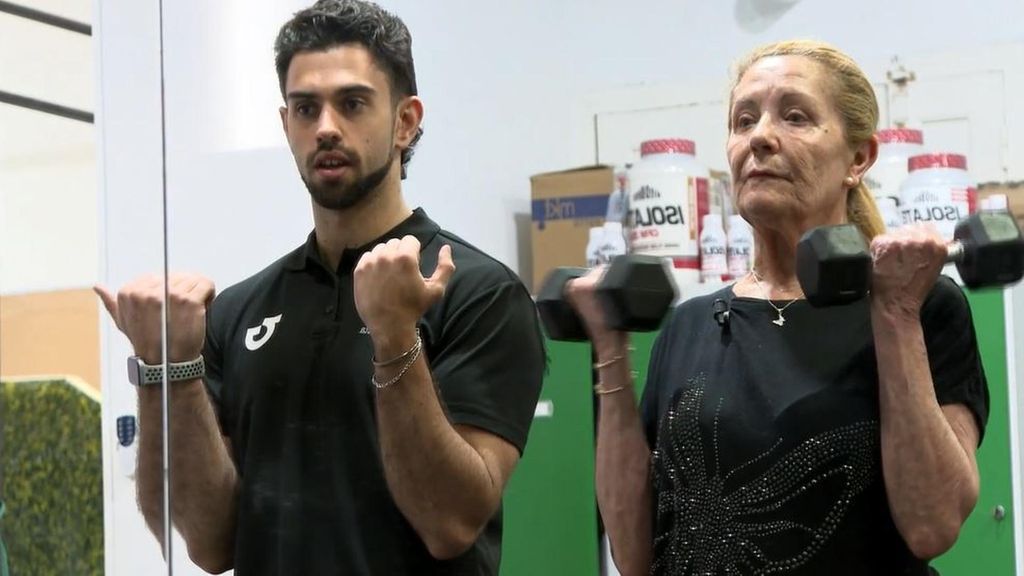 El entrenamiento de fuerza, clave para mantenerse en forma a partir de los 50 años