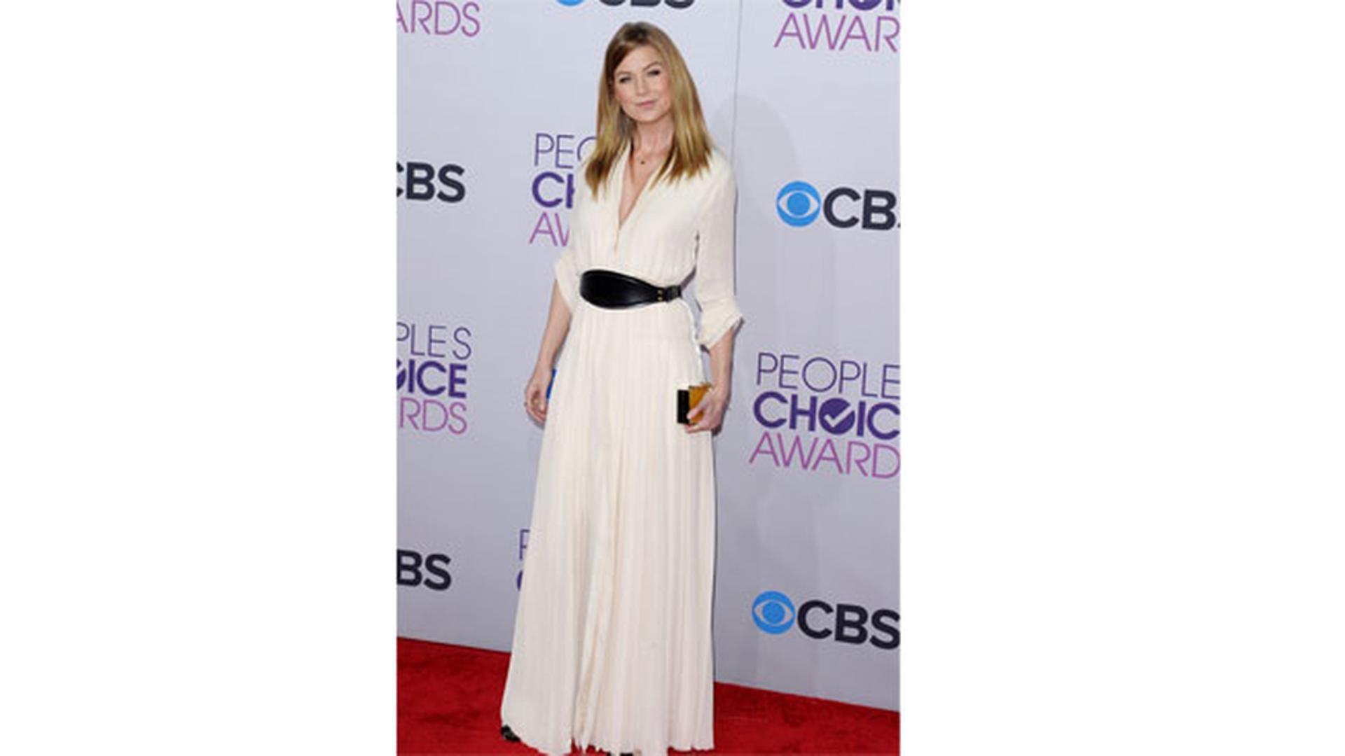 Ellen Pompeo, mejor actriz de televisión
