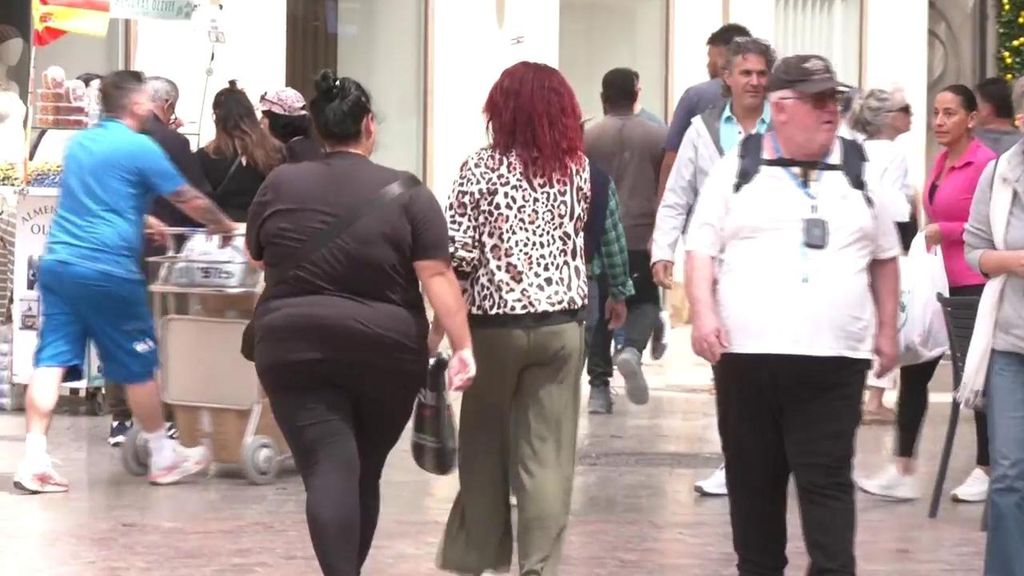 Más de la mitad de los adultos en España sufre sobrepeso
