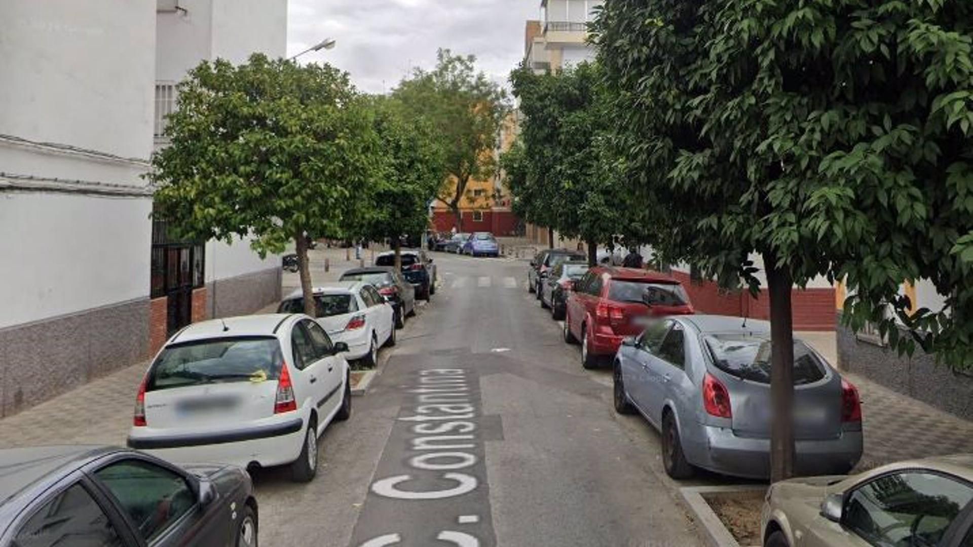 Muere apuñalado barrio Macarena
