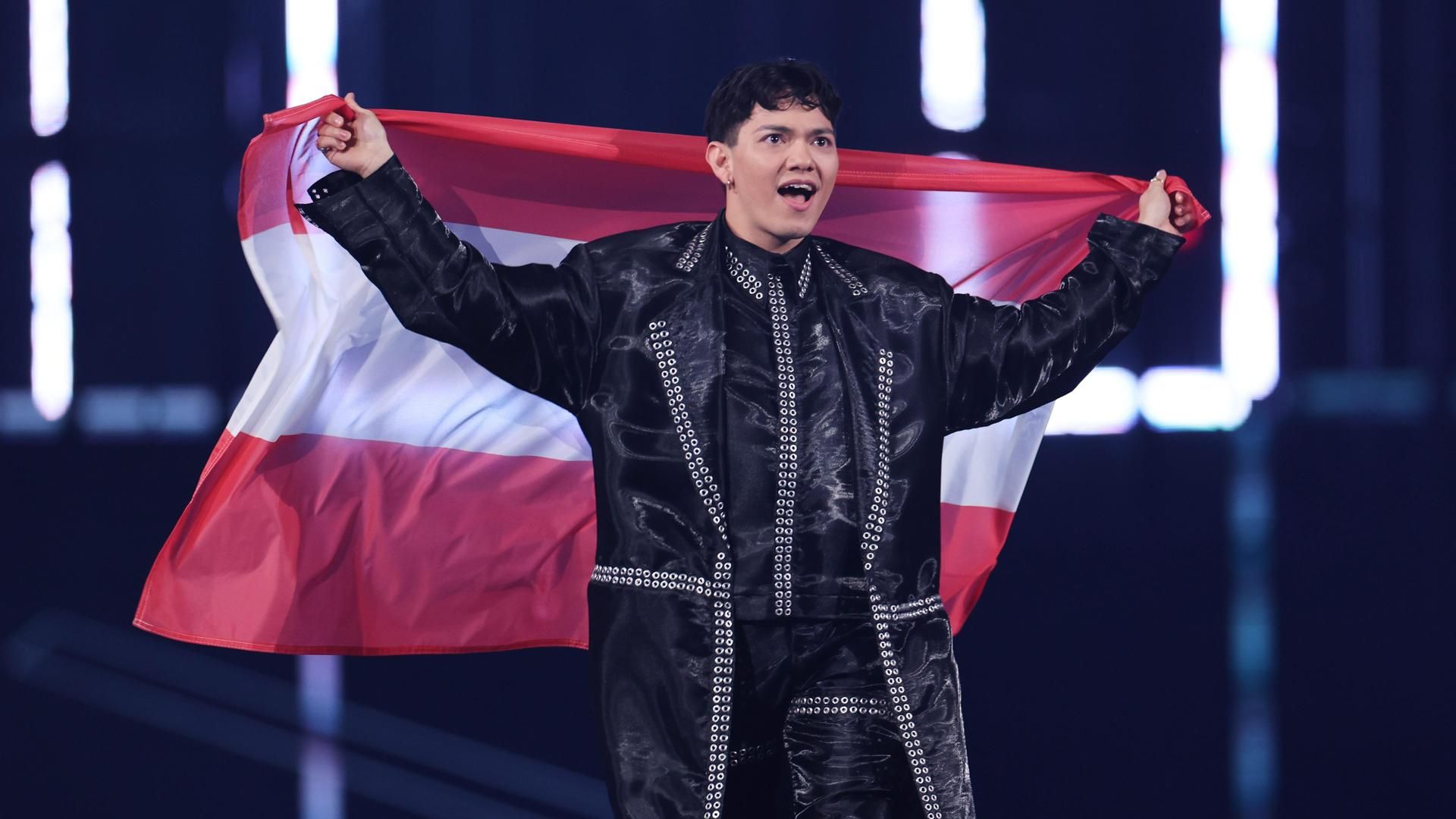 Johannes Pietsch, ganador de Eurovisión 2025