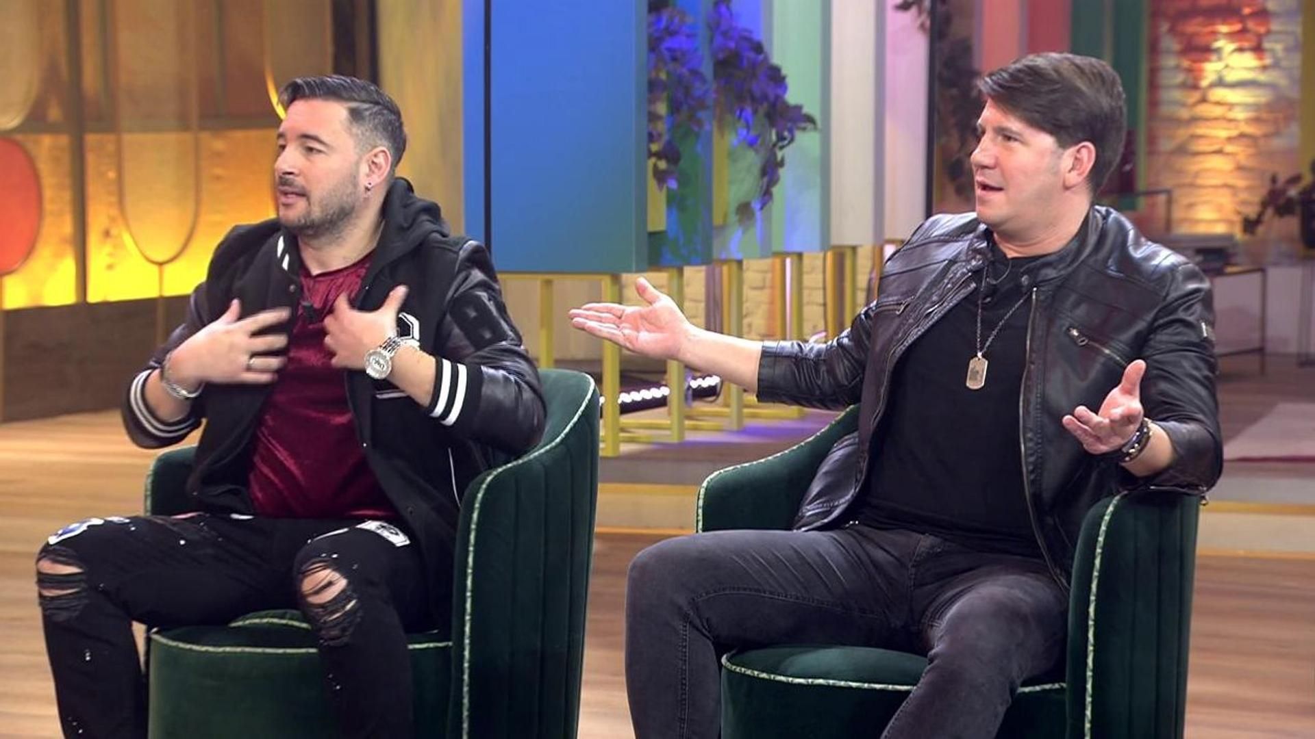 Andy y Lucas