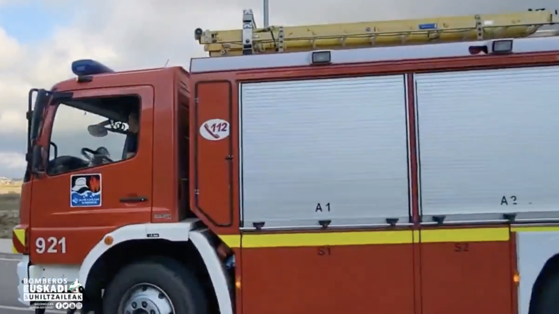 Bomberos Euskadi