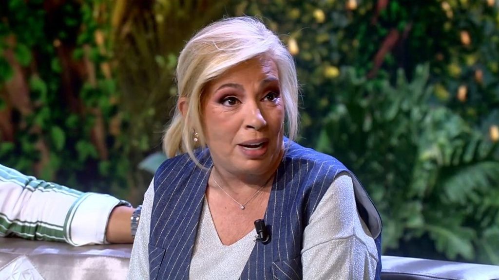 Carmen Borrego se sincera sobre la "guerra familiar" que envuelve a las Campos y con Terelu en Honduras: "Ahora mismo, donde mejor está es allí"