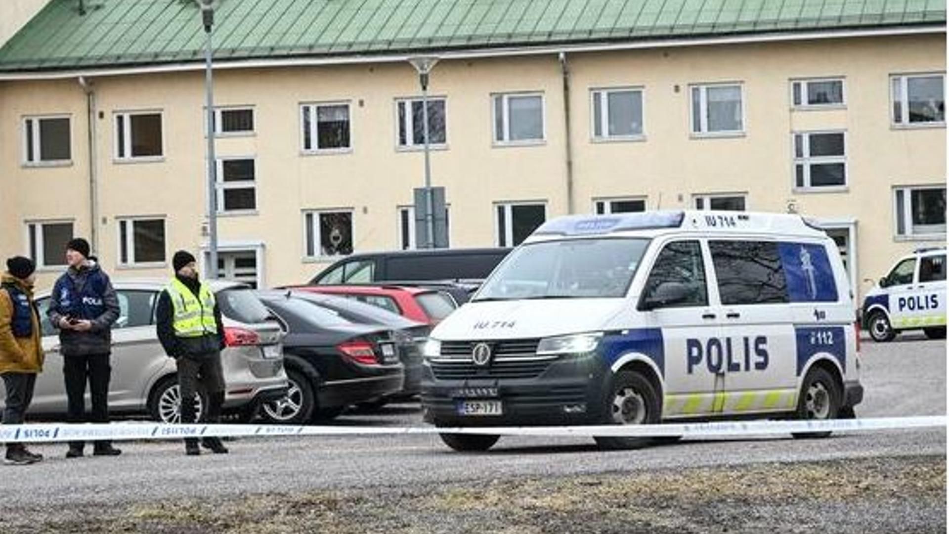 Cinco muertos tras una colisión en vuelo de dos helicópteros en Finlandia