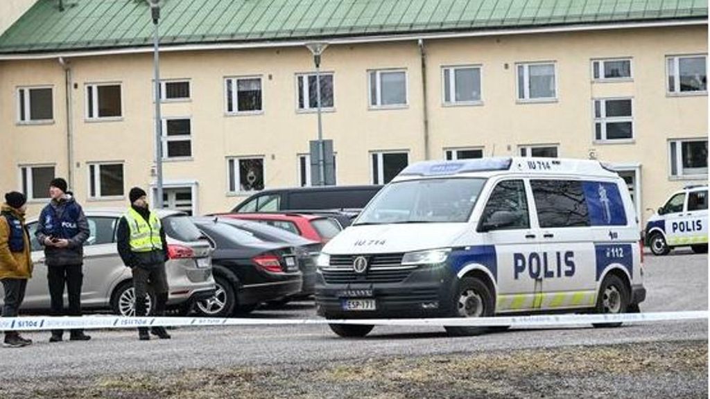 Cinco muertos tras una colisión en vuelo de dos helicópteros en Finlandia