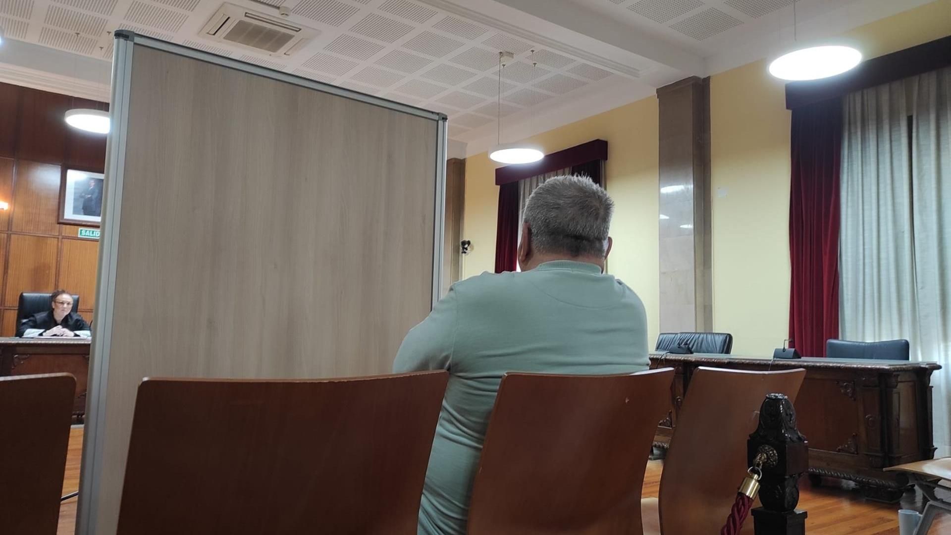 Condenado a 19 años de cárcel por maltratar y violar a su mujer durante 54 años Jaen Condenado a 19 años de cárcel por maltratar y violar a su mujer durante 54 años Jaen