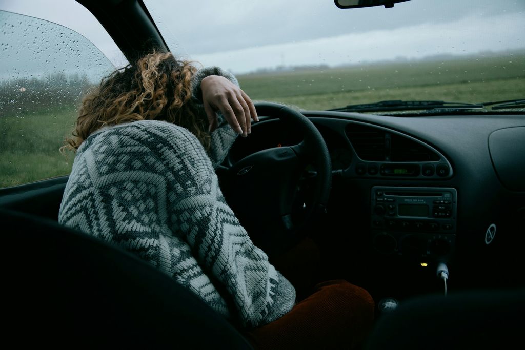 Conducir cansados aumenta el riesgo de accidente