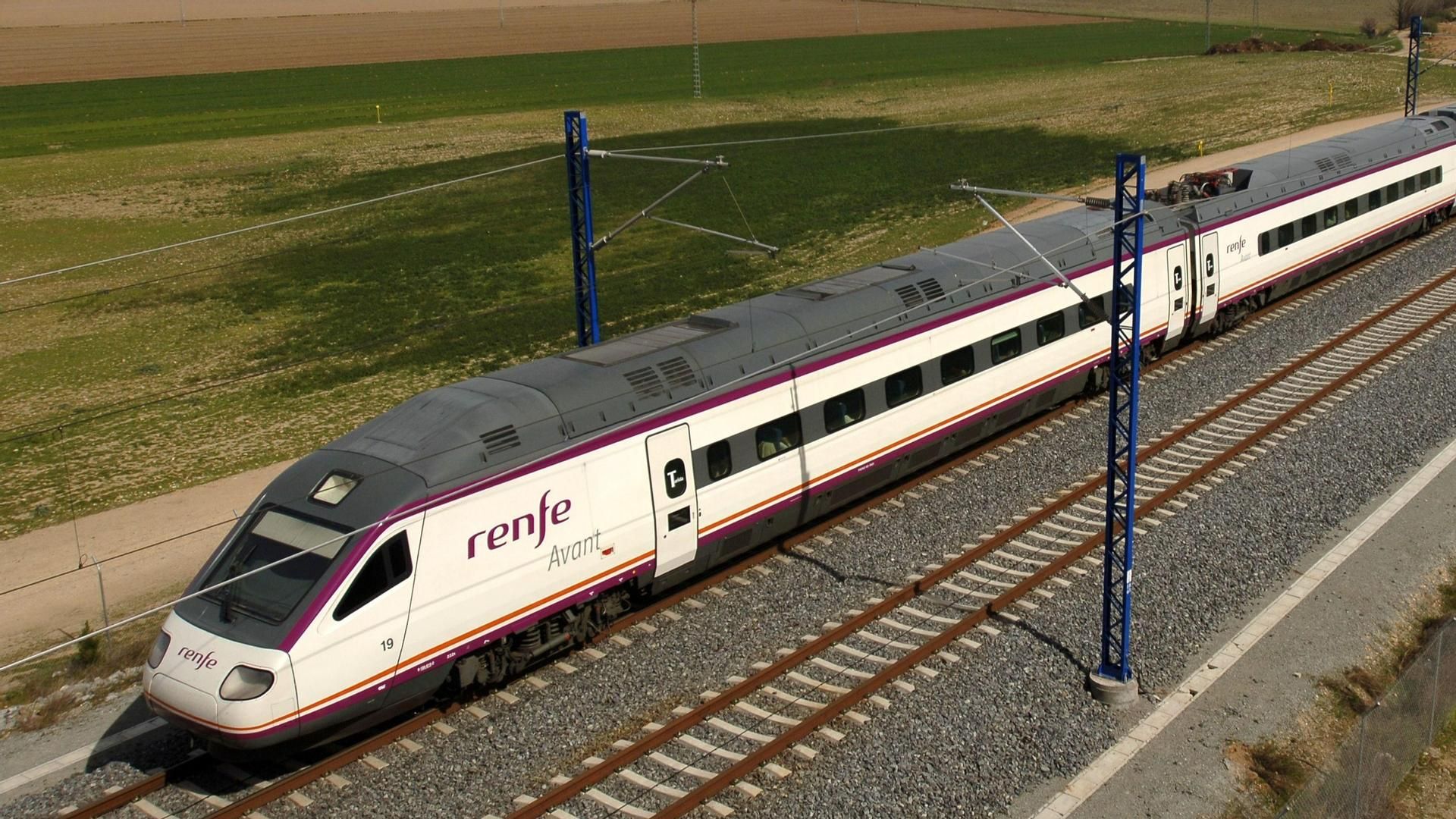 Convocan una huelga en Renfe y Adif el 9 de febrero para exigir al Gobierno la jornada laboral de 35 horas