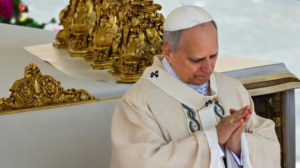Inauguration Mass of Pope Leo XIV