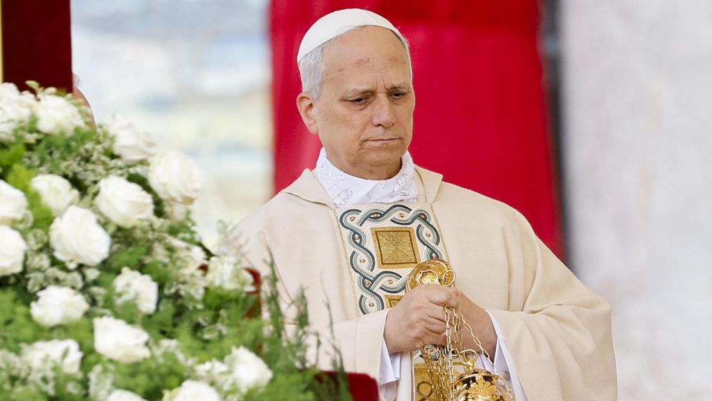 Inauguration Mass of Pope Leo XIV