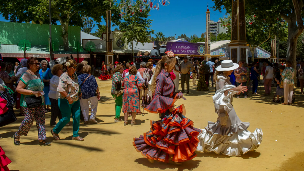 Jerez celebra su Feria del Caballo con un homenaje al pueblo gitano: más de 170 casetas y espectáculos ecuestres