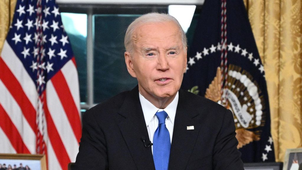 Joe Biden emite un indulto preventivo para sus tres hijos durante sus últimos minutos como presidente
