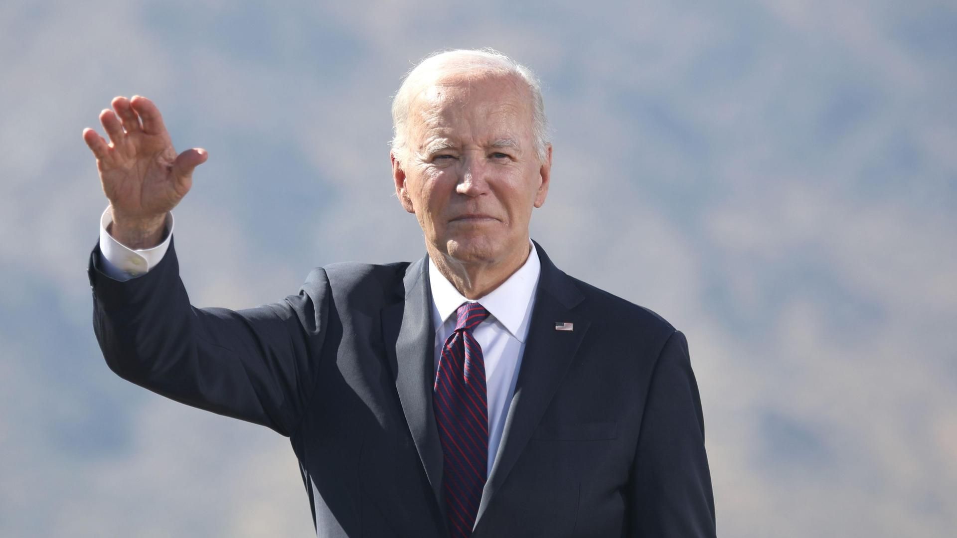 Jose Biden llama "basura" a los seguidores de Donald Trump emulando al similar comentario de Hillary Clinton