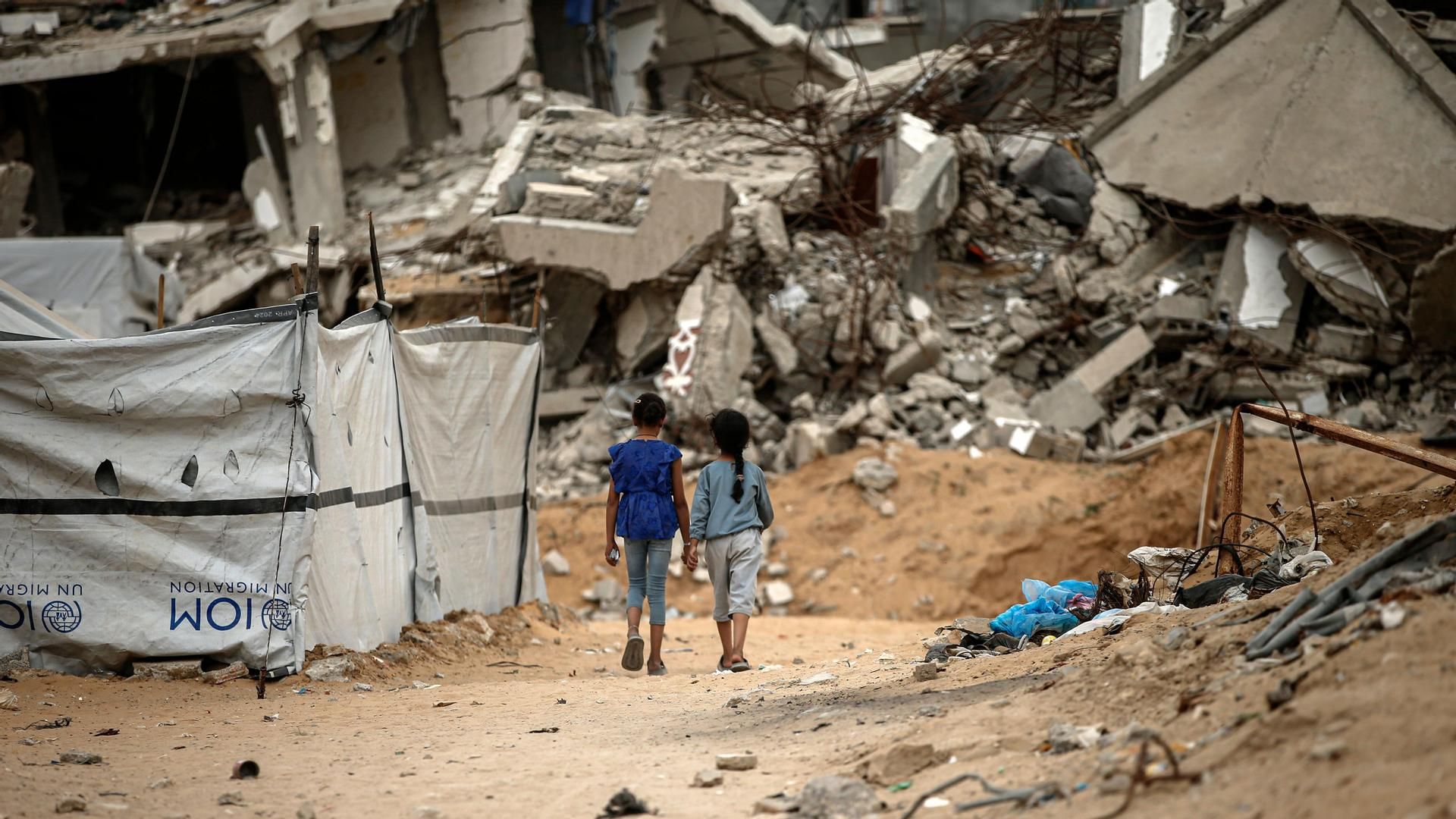 Las autoridades de Gaza alertan de que los hospitales de la Franja están a 48 horas del "colapso total" por el bloqueo de Israel