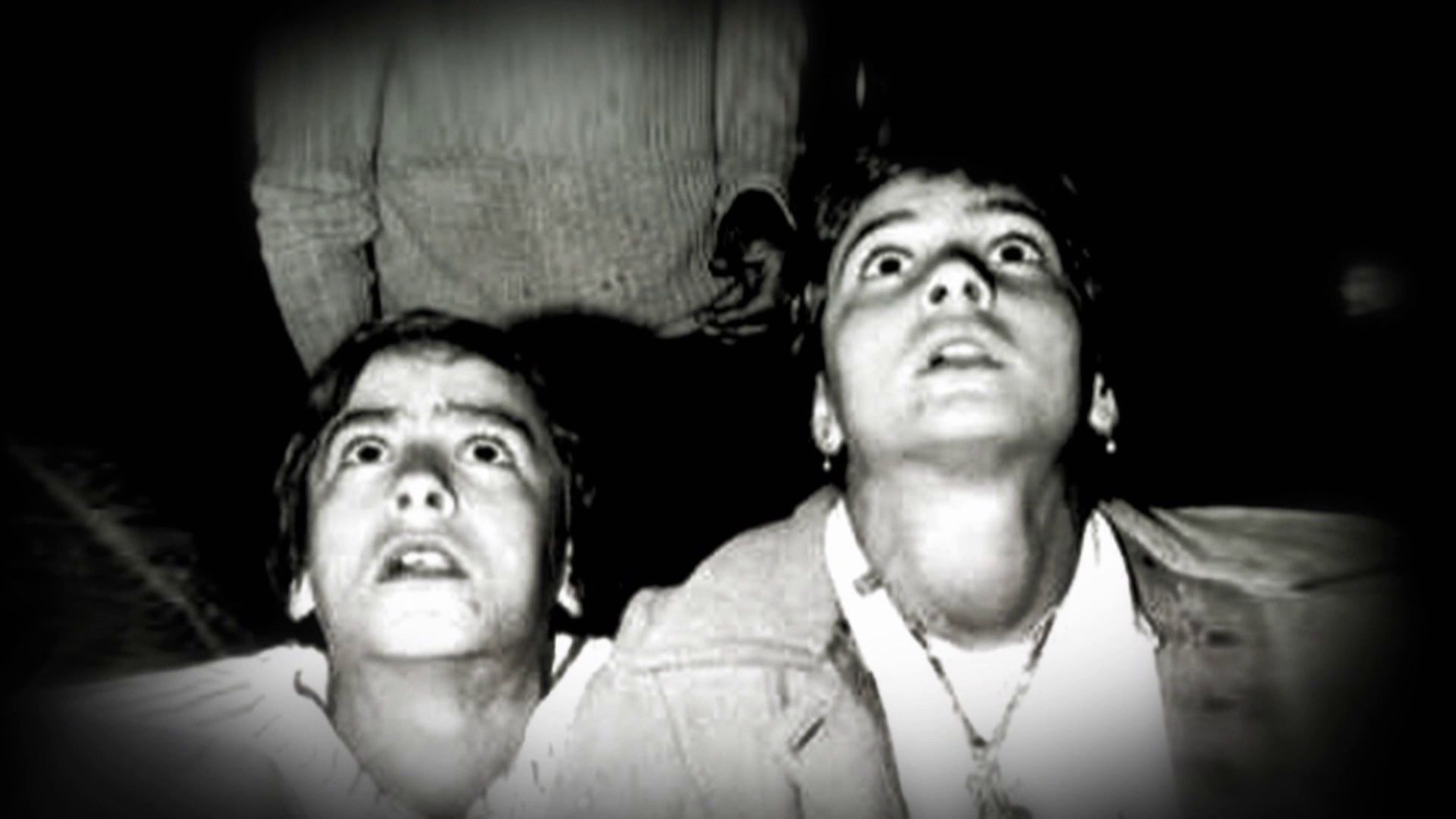 Las niñas de Garabandal