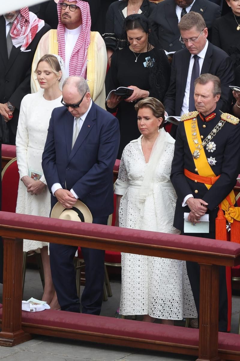 María Teresa de Luxemburgo