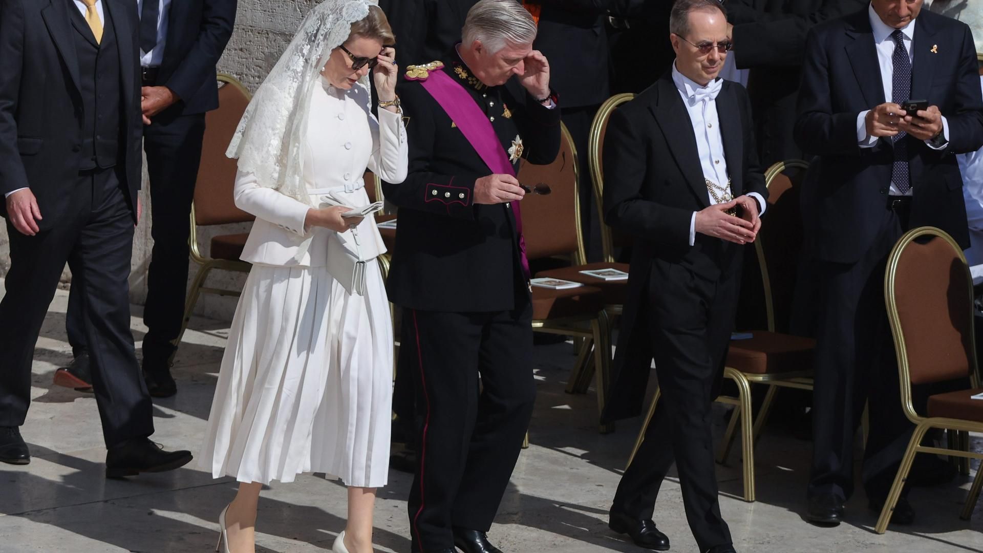 Matilde de Bélgica