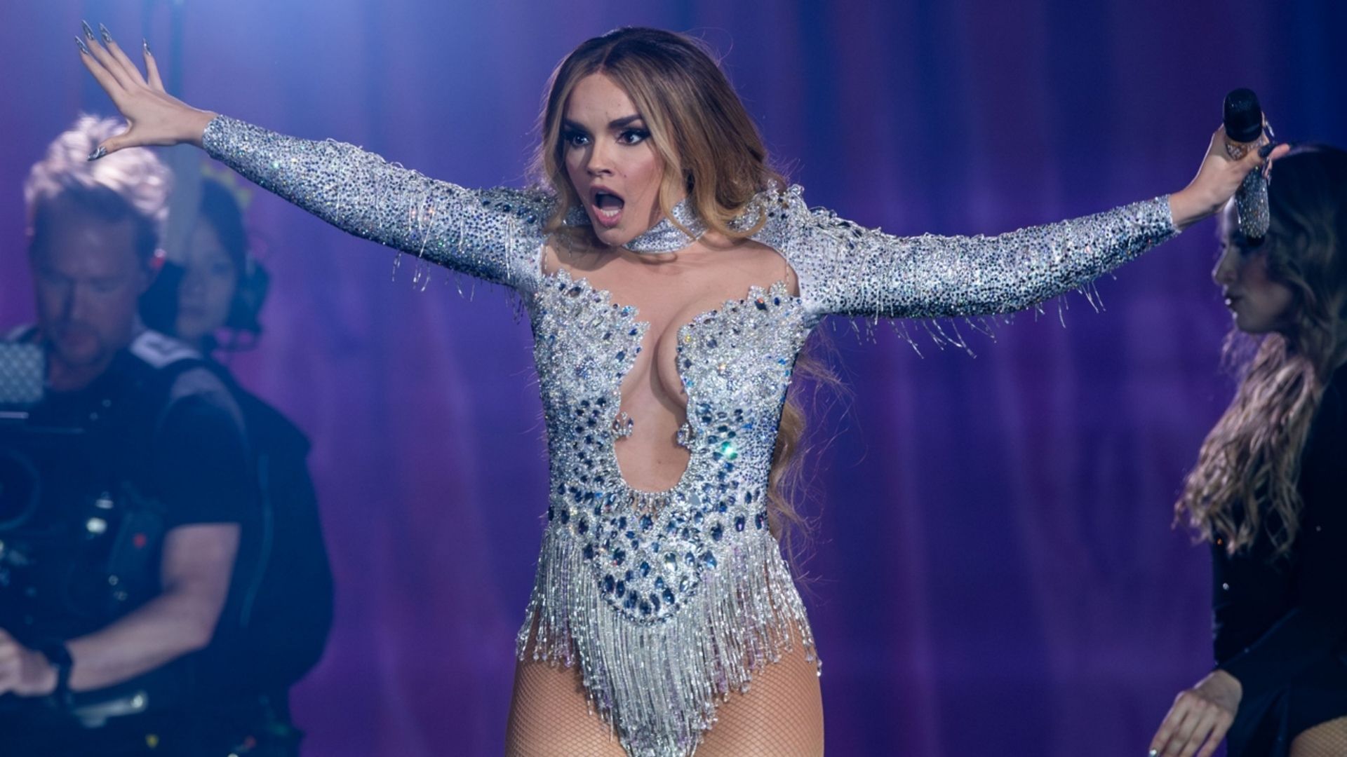 Melody cancela su vuelo y no regresa a Madrid tras Eurovisión: "Está muy enfadada" Socialité 2025 Top Vídeos 522