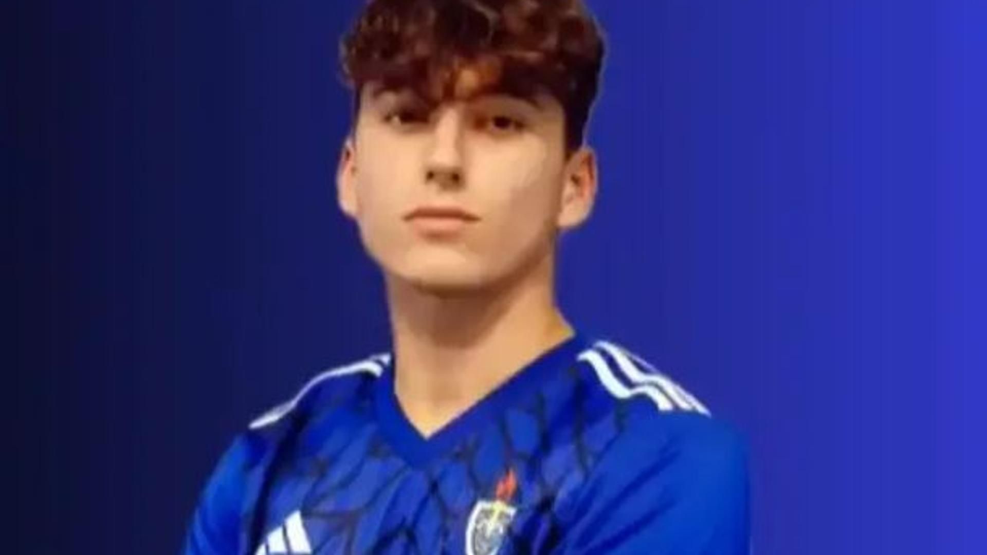 Muere el futbolista Joel Giraldo, canterano del Real Oviedo, a los 20 años