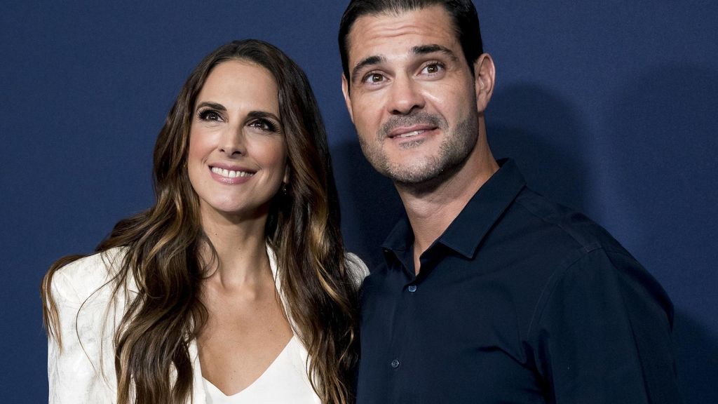 Nruia Fergó y Juan Pablo Lauro