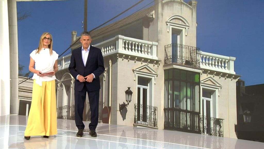 Con Roberto Arce y Marta Reyero Noticias Cuatro 2025 Noche 18/05/2025