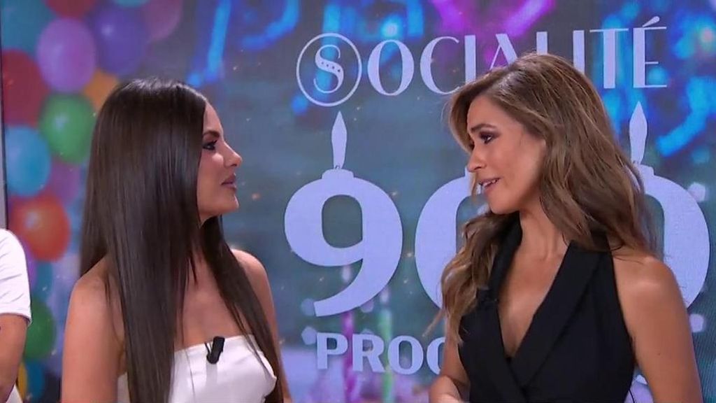 El esperado regreso de Alexia Rivas a 'Socialité', cinco años después de su marcha: "Para mí es volver a casa" Socialité 2025 Top Vídeos 525