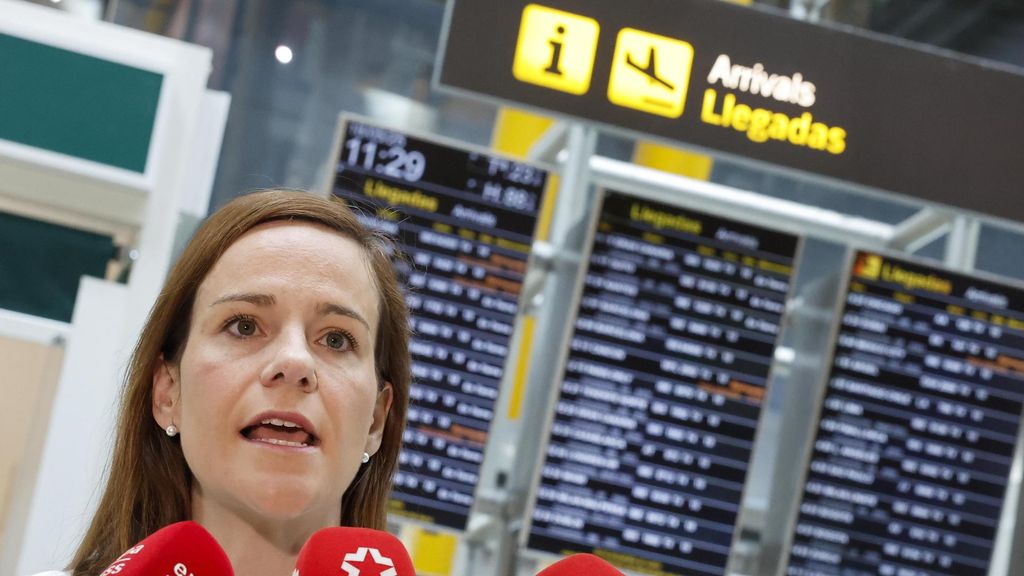 Vox denuncia la "grave situación" del aeropuerto de Barajas y critica al PP y PSOE por "no ocuparse" del problema