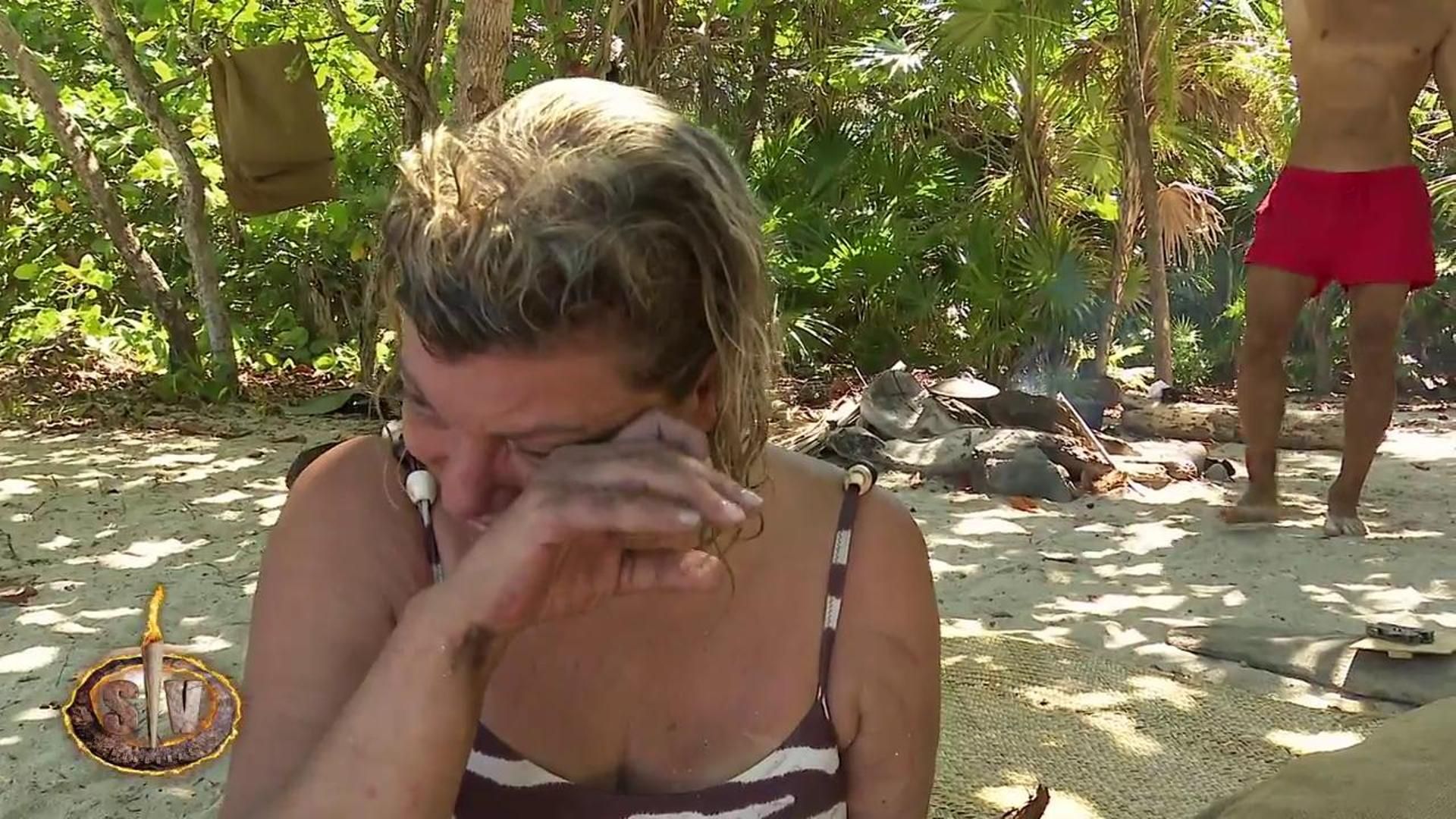 La increíble reacción de Terelu al enfrentarse a su segundo reto en su regreso a Honduras: "Los pelos de punta"