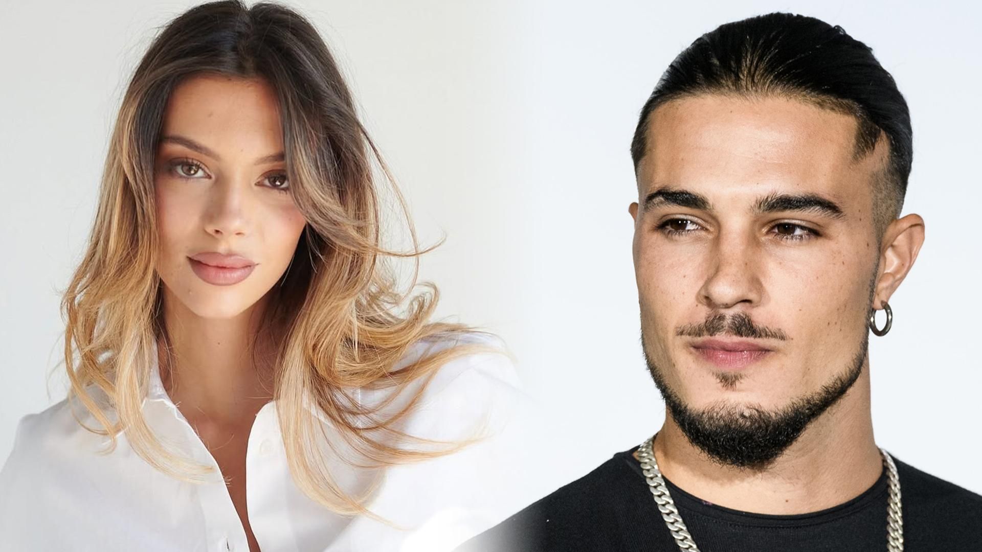 Alejandra Rubio y Carlo Costanzia