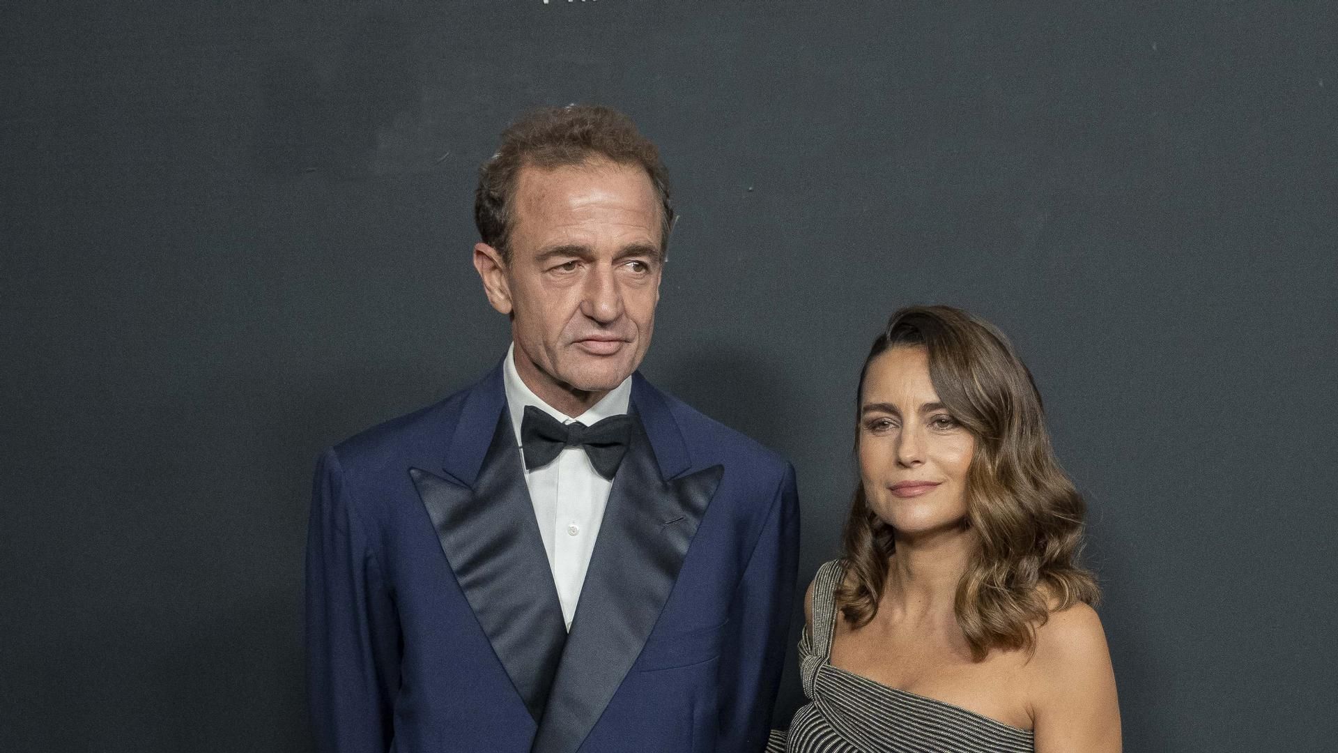 Alessandro Lequio y María Palacios Alessandro Lequio y María Palacios
