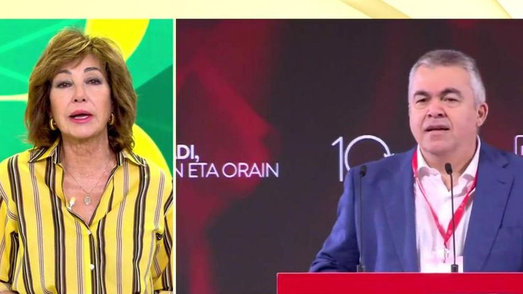 Ana Rosa Quintana: “Vamos a conocer antes por qué Israel arrasó en el televoto de Eurovisión que las causas del apagón”