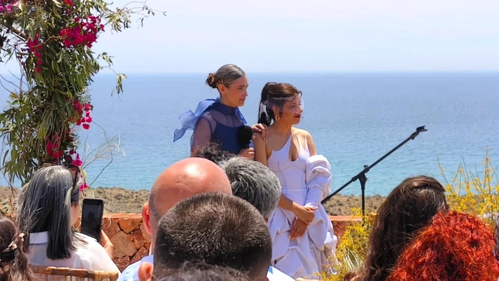 Boda Ana Garria y Nerea Pérez