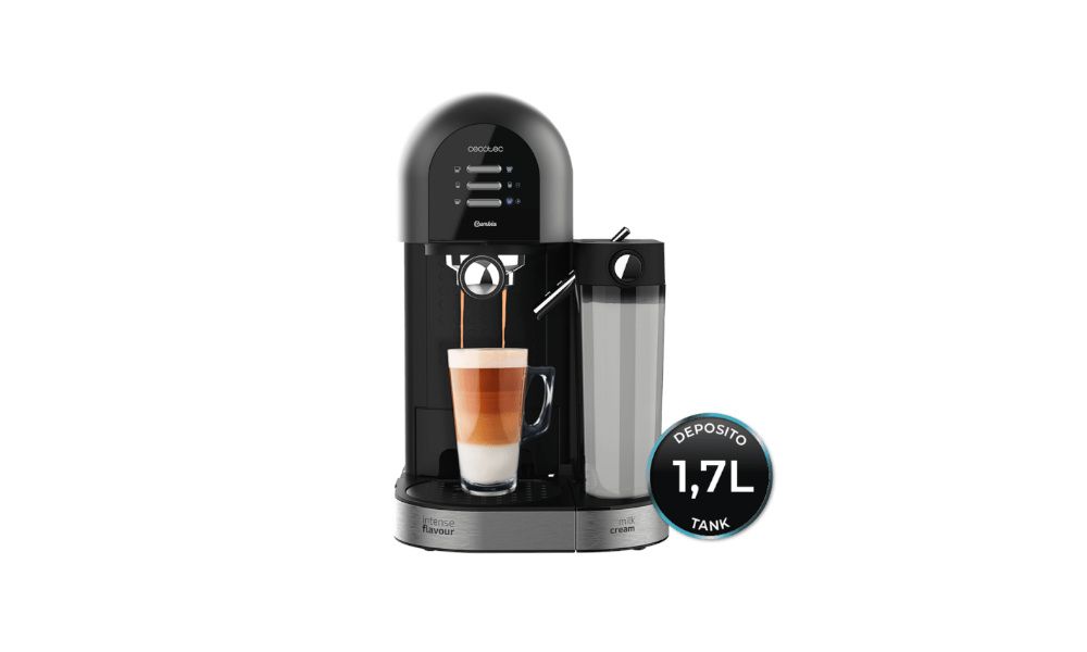 Cafetera Semiautomática Power Instant ccino 20 Chic