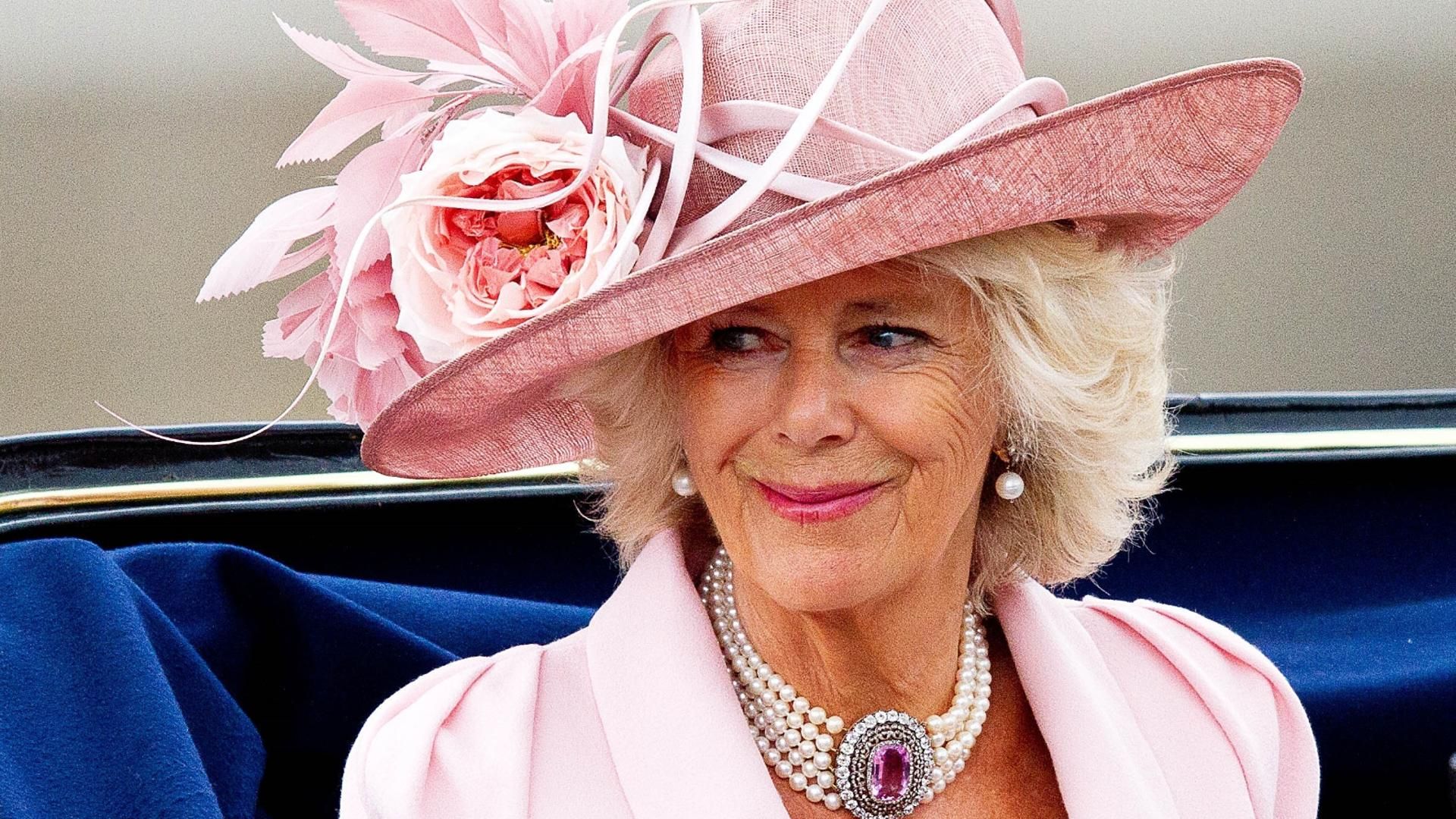 Camila Parker Bowles, reina de Inglaterra