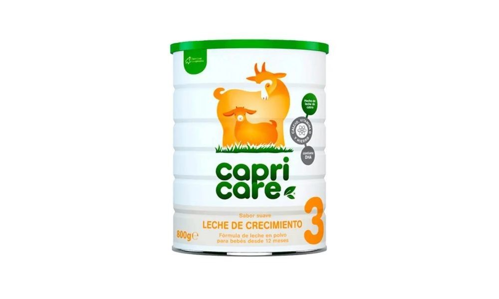 Capricare 3 Leche de Crecimiento