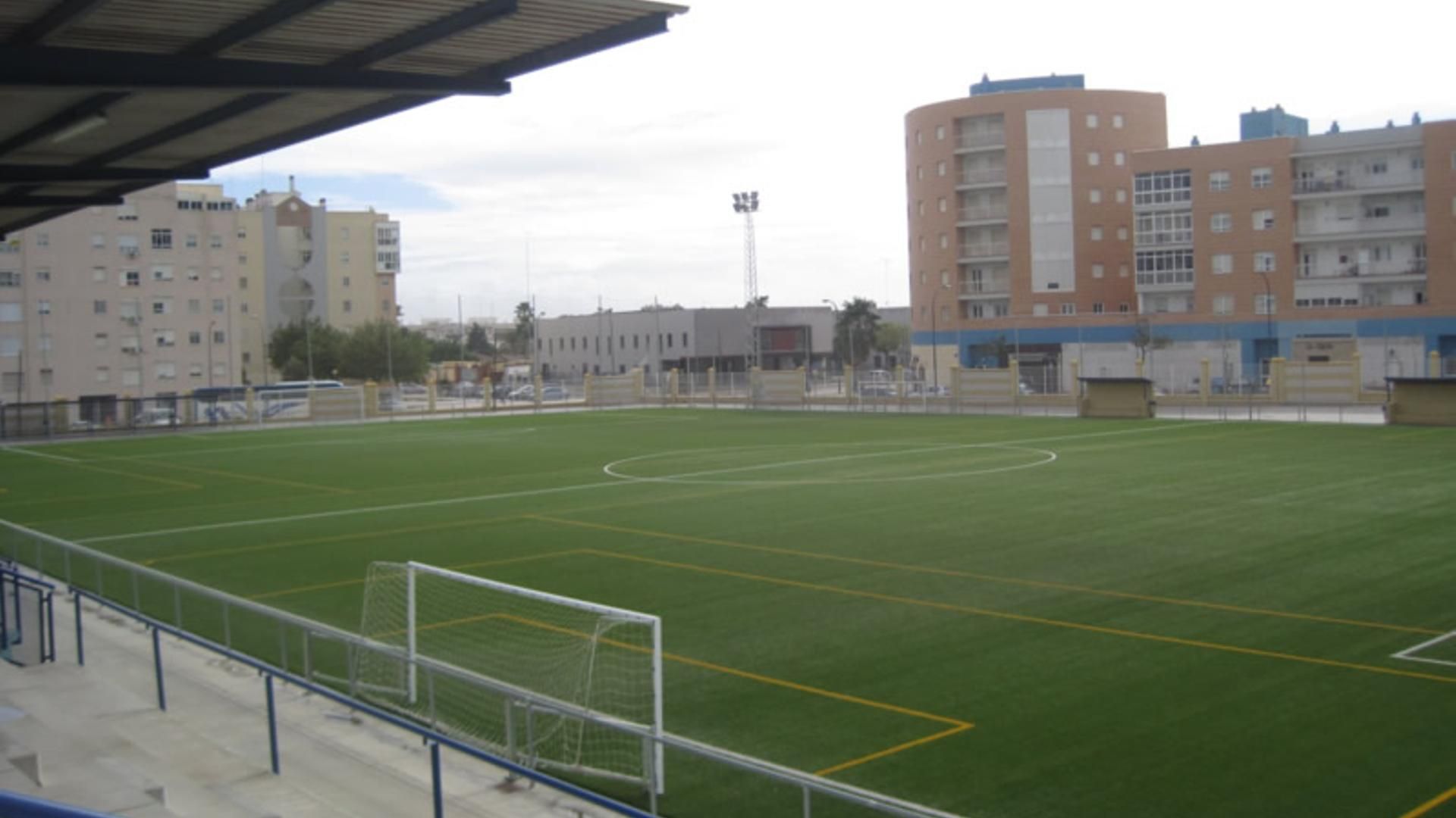 Complejo Gómez Castro de San Fernando, Cádiz