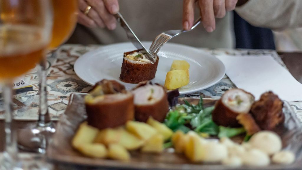 Cuatro bares y tabernas para comer los mejores flamenquines de Córdoba