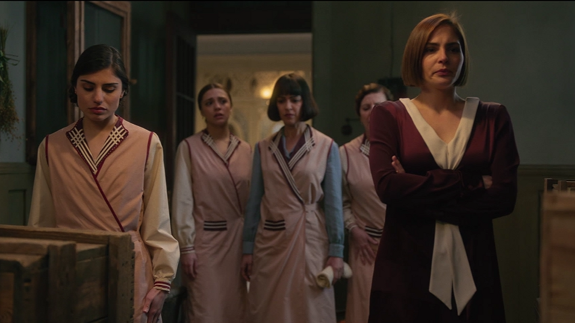 Don Benito salva a Julio y Elena y esto le sale caro en ‘La Favorita’: “No nos puede pasar nada más”