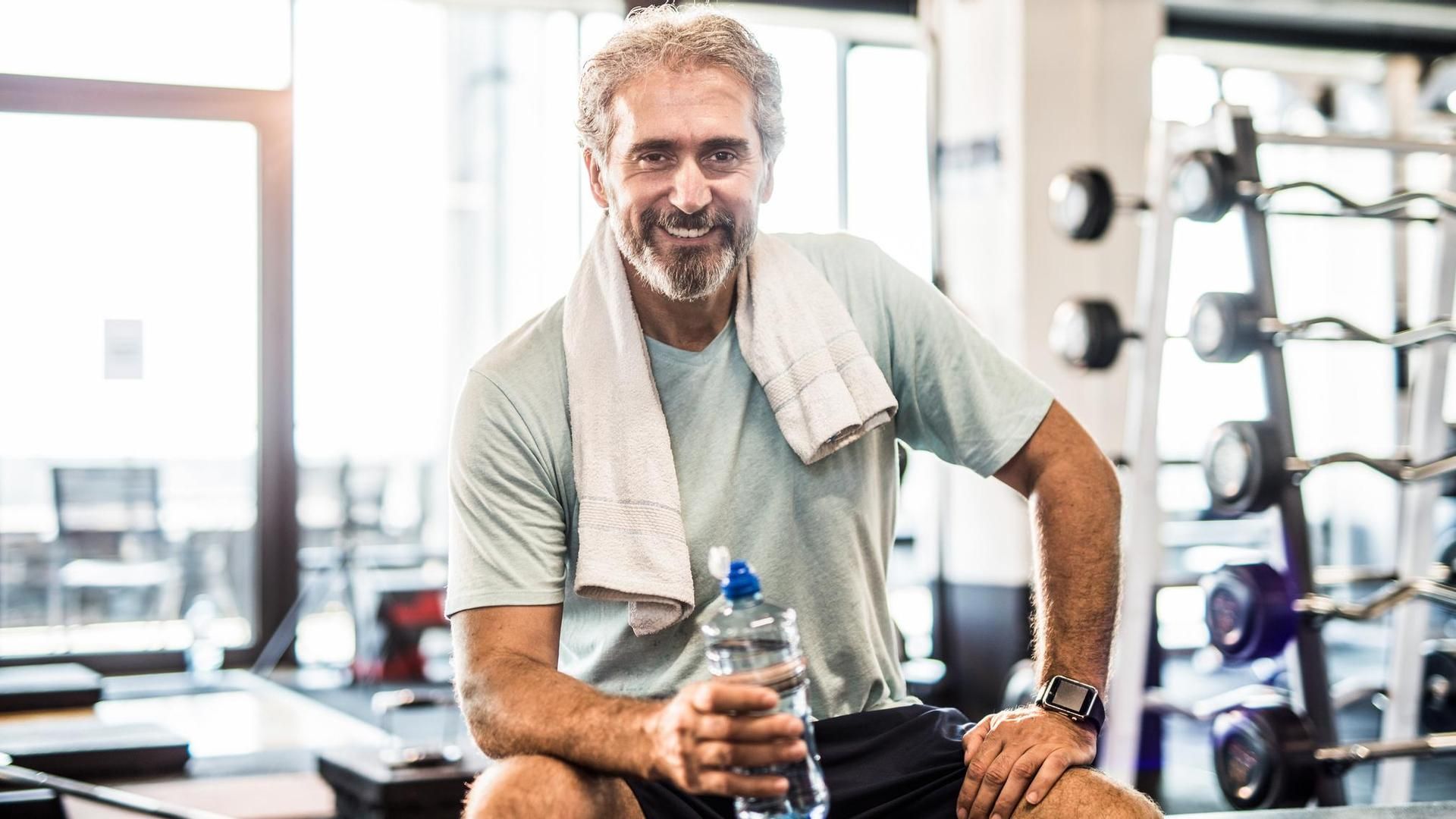 Ejercicio a partir de los 50