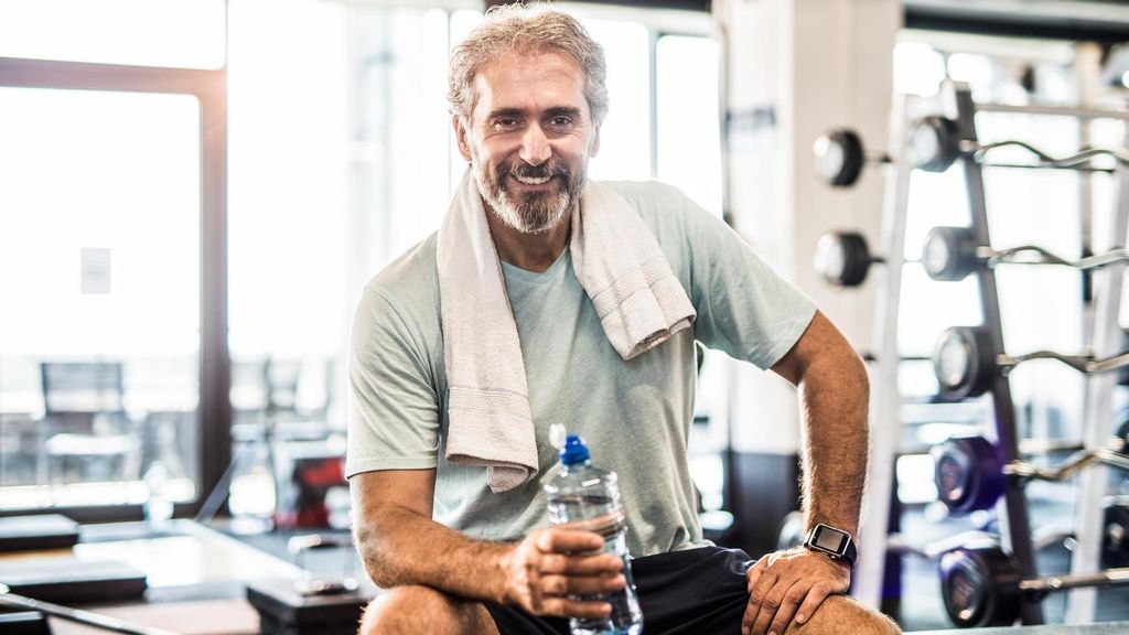 Ejercicio a partir de los 50