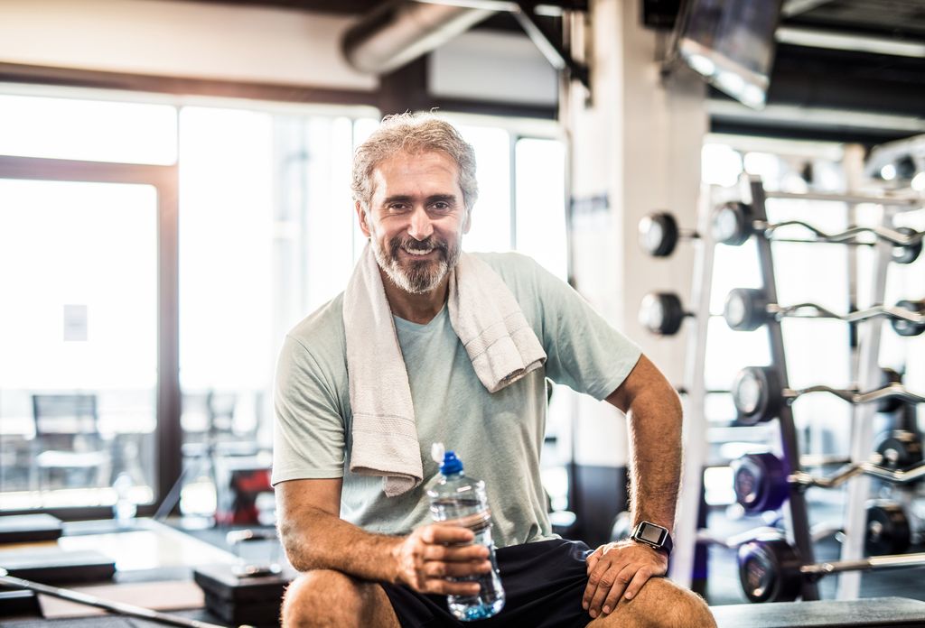 Ejercicio a partir de los 50