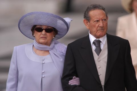 La boda de Felipe y Letizia: recordamos las mejores anécdotas del momento -  Divinity