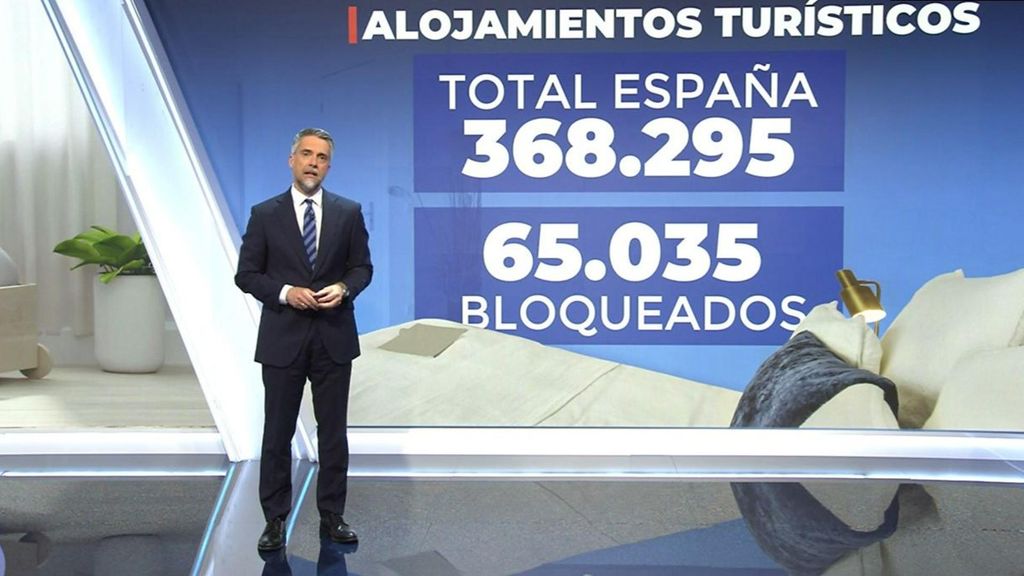 El análisis del bloqueo del Gobierno a los más de 65.000 pisos que se ofertan en Airbnb