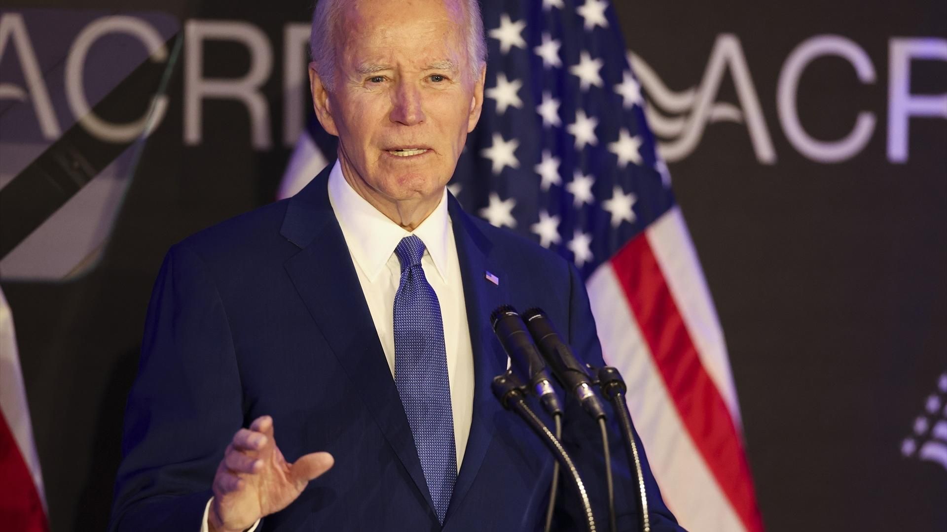 El cáncer de próstata, la enfermedad que le han diagnosticado a Biden: "Se trata de un tumor muy agresivo"
