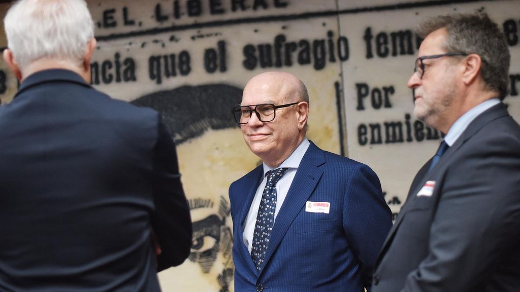 El director del Parador turismo de Teruel, Joaquin Gutierrez López.