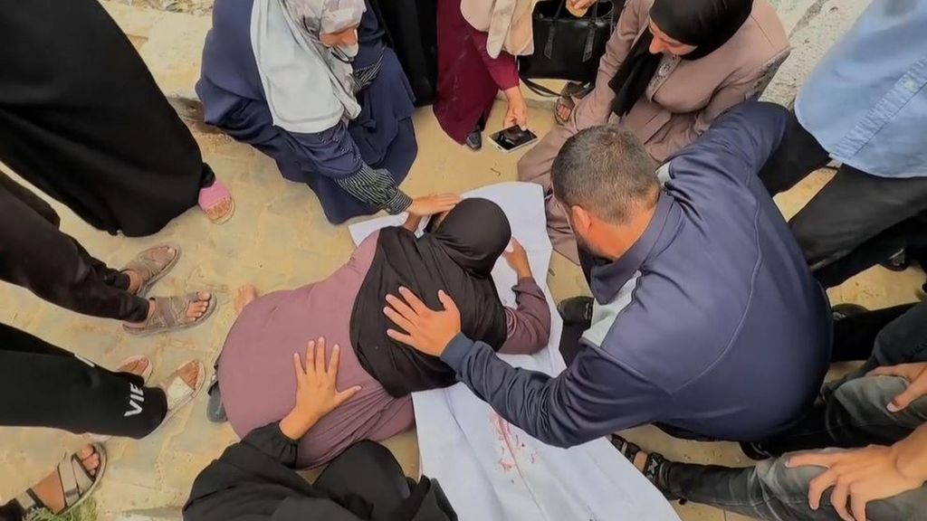 El último hospital en Gaza suspende operaciones: 500 muertos en tres días de asedio israelí