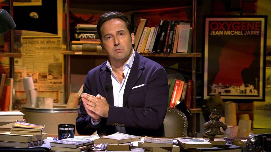 Iker Jiménez