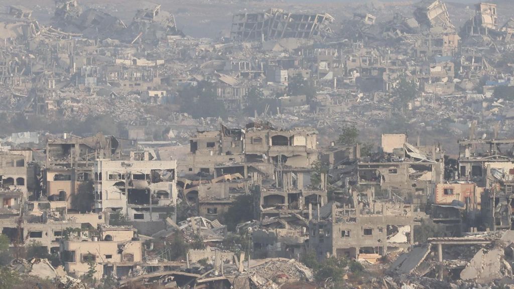Israel permite la entrada de comida a Gaza pero ordena la evacuación de Jan Yunis por los ataques masivos